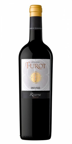 Furot reserva 75cl.